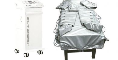 Maquina de presoterapia profesional 3 en 1 Termo Slim Body Shaper