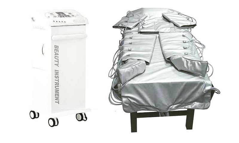Maquina de presoterapia profesional 3 en 1 Termo Slim Body Shaper