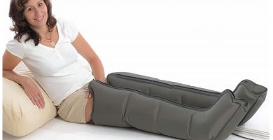 maquina presoterapia piernas comprar