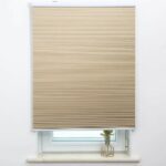 La mejor opción de cortinas opacas: cortinas de ventana SBARTAR Persianas de tela opacas inalámbricas