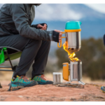 La mejor opción de gadgets para acampar