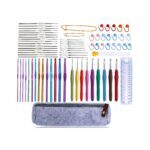 El mejor juego de ganchos de ganchillo