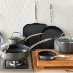 La mejor opción de utensilios de cocina anodizados duros