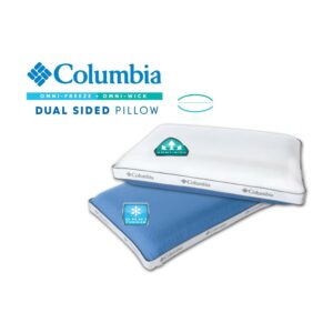 Las mejores almohadas de espuma viscoelástica de Columbia