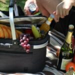 Mejor cesta de picnic