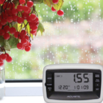 El mejor pluviómetro