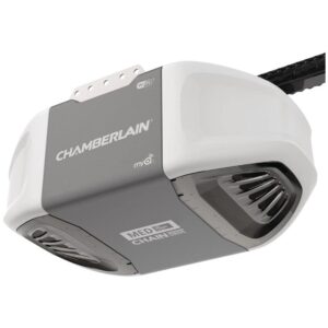 La mejor opción de abre-puertas de garaje inteligente: Chamberlain Group C450 controlado por teléfono inteligente