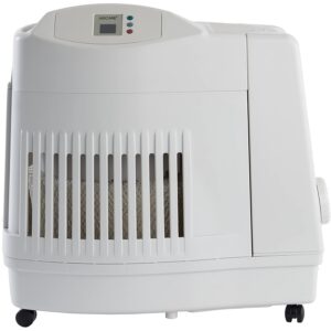 La mejor opción de humidificador para toda la casa: AIRCARE MA1201 Humidificador estilo consola para toda la casa