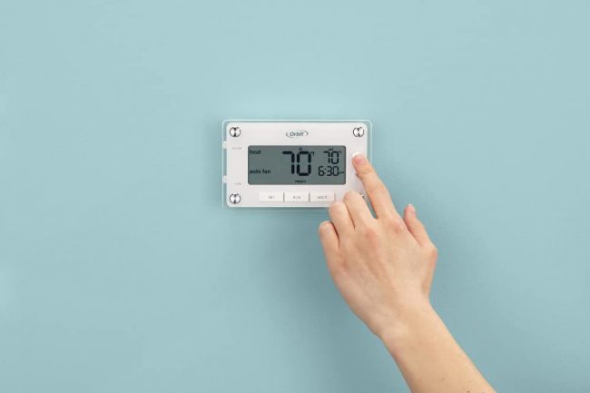Las mejores opciones de termostato programables