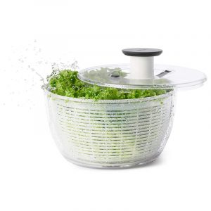 La mejor opción de Spinner de ensaladas: OXO Good Grips Salad Spinner