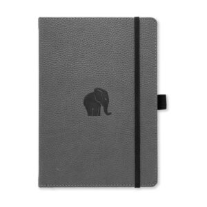 La mejor opción de Bullet Journal: Dingbats Wildlife Dotted Hardcover Notebook
