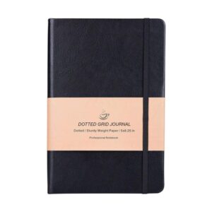 La mejor opción de Bullet Journal: URSUNSHINE Dotted Grid Notebook Journal