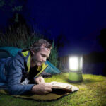 Las mejores opciones de linternas para acampar