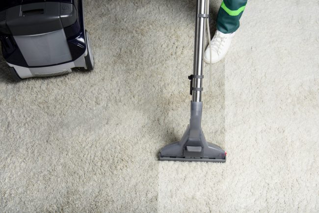 La mejor opción de limpiadores de alfombras