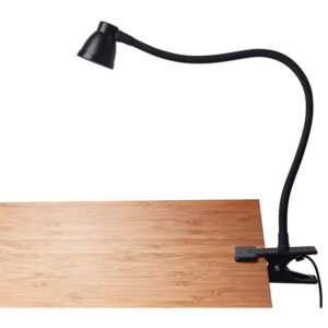 La mejor opción de lámpara de escritorio: Lámpara de escritorio CeSunlight Clamp