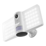 La mejor opción de cámara Floodlight: cámara de seguridad inteligente inalámbrica Wi-Fi Geeni Sentry