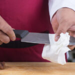 Las mejores opciones de aceite para cuchillos