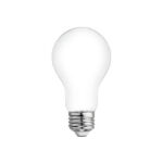 Las mejores bombillas para opciones de baño: GE Relax, paquete de 8, luz cálida regulable equivalente a 60 W