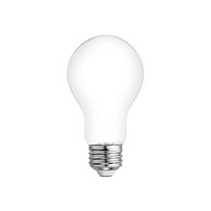 Las mejores bombillas para opciones de baño: GE Relax, paquete de 8, luz cálida regulable equivalente a 60 W