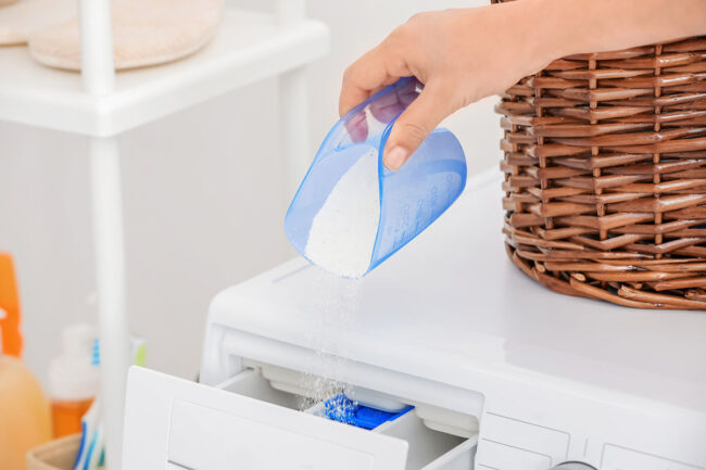 Las mejores opciones de detergentes naturales para ropa