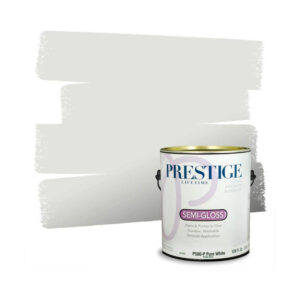 La mejor opción de pintura para paredes de garaje: pintura e imprimador para interiores Prestige en uno
