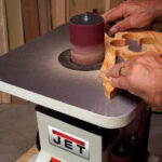 Las mejores opciones de lijadoras de husillo