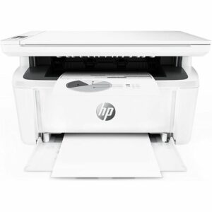 La mejor opción de máquina de fax: Impresora multifunción inalámbrica HP LaserJet Pro M29w
