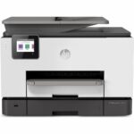 La mejor opción de máquina de fax: Impresora inalámbrica multifunción HP OfficeJet Pro 9025