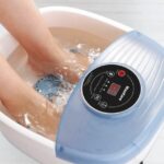 La mejor opción de masajeador de pies