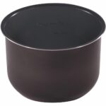 La mejor opción de accesorios para ollas instantáneas: olla de cocción interna de cerámica Instant Pot genuina