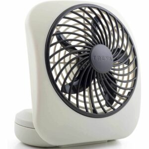 La mejor opción de ventilador portátil: ventilador portátil O2COOL de 5 ”