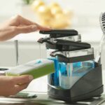 La mejor opción de dispensador de jabón