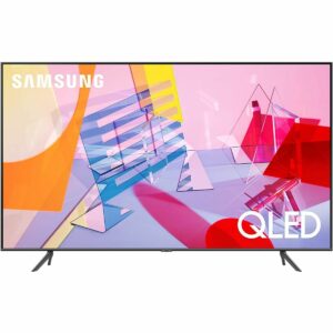 La opción de ofertas de Amazon Prime Day TV: Samsung serie QLED Q60T de 65 pulgadas