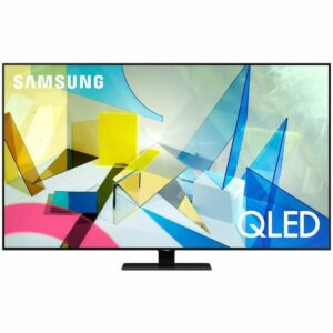 La mejor opción de ofertas de Amazon Prime: Samsung Q80T 4K Quantum Smart TV de 75 pulgadas