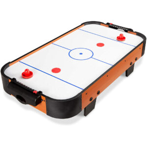 Las mejores opciones de mesas de Air Hockey: Best Choice Products Tablero portátil de 40 pulgadas