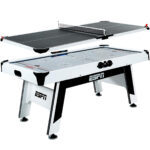 Las mejores opciones de mesas de Air Hockey: ESPN Sports Air Hockey Game Table
