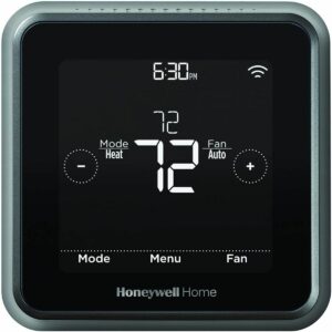 La opción de las mejores ofertas de Amazon Prime: termostato inteligente con pantalla táctil Honeywell Home T5