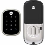 La mejor opción de ofertas de Amazon Prime: Yale Assure Lock cerradura de puerta con pantalla táctil sin llave