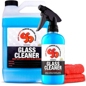 Las mejores opciones de limpiacristales para automóviles: Shine Society vIS Glass and Window Cleaner