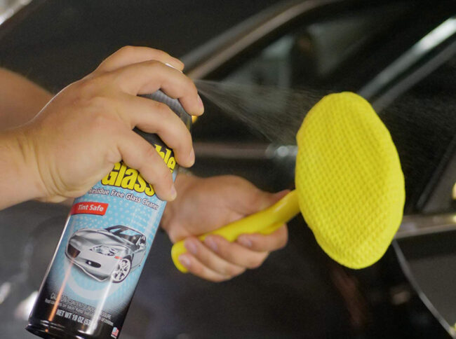Las mejores opciones de limpiacristales para automóviles