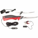 Las mejores opciones de cuchillo de filete eléctrico: cuchillo de pesca de filete eléctrico Berkley