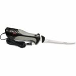 Las mejores opciones de cuchillo de filete eléctrico: cuchillo de filete eléctrico de servicio pesado Rapala