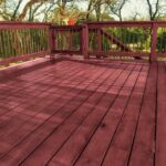 Las mejores opciones de tintes de madera para exteriores