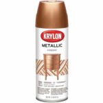 Las mejores opciones de pintura en aerosol de cobre: ​​Krylon K02203 de uso general, 12 onzas de pintura en aerosol