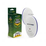 La mejor opción repelente de serpientes: repelente ultrasónico para control de plagas