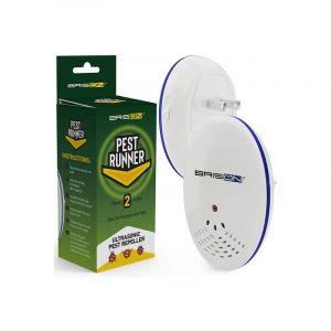 La mejor opción repelente de serpientes: repelente ultrasónico para control de plagas