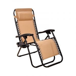 La mejor opción de sillón: sillón BalanceFrom Zero Gravity