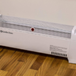 Calentador de rodapié