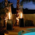 Mejor calentador al aire libre