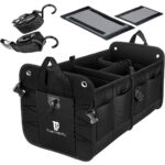 Las mejores opciones de organizador de maletero: Trunkcratepro Plegable Portable Multi